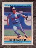 1992 Donruss #449 Bret Barberie