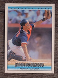 1992 Donruss #448 John Marzano