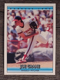 1992 Donruss #445 Joe Grahe