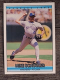 1992 Donruss #444 Mike Schooler