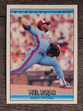 1992 Donruss #435 Mel Rojas