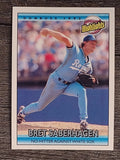 1992 Donruss #434 Bret Saberhagen HL