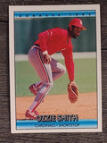 1992 Donruss #432 Ozzie Smith