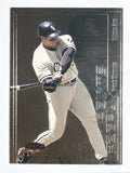 2000 Fleer Focus Focal Points #12 Frank Thomas