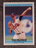 1992 Donruss #629 Tom Glavine