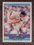 1992 Donruss #628 Greg Cadaret