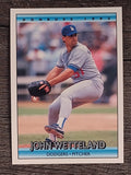 1992 Donruss #627 John Wetteland