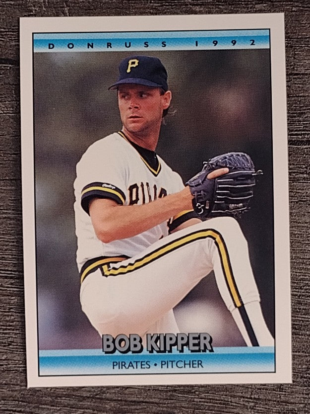 1992 Donruss #622 Bob Kipper