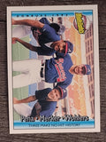 1992 Donruss #616 Braves No-Hitter