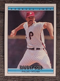 1992 Donruss #614 Danny Cox