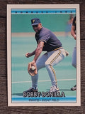 1992 Donruss #610 Bobby Bonilla