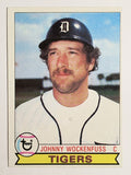 1979 Topps #231 John Wockenfuss (EX)
