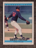 1992 Donruss #605 Denny Neagle