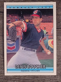 1992 Donruss #604 Denis Boucher