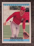 1992 Donruss #602 Stan Royer