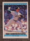 1992 Donruss #594 Kirk Dressendorfer