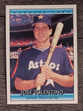 1992 Donruss #589 Jose Tolentino