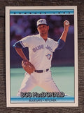1992 Donruss #588 Bob MacDonald