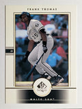 2000 SP Authentic #34 Frank Thomas