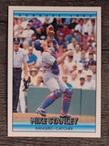 1992 Donruss #582 Mike Stanley