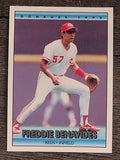 1992 Donruss #573 Freddie Benavides