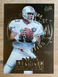 1995 Ultra Gold Medallion #178 Dan Marino