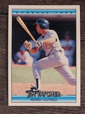 1992 Donruss #563 Jim Vatcher