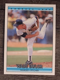 1992 Donruss #527 Wade Taylor