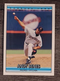 1992 Donruss #524 Andy Benes