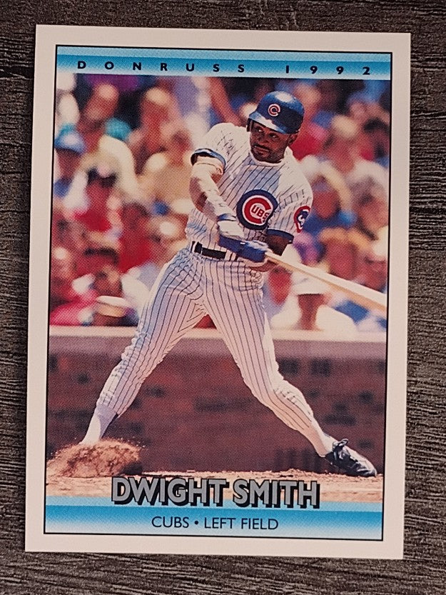 1992 Donruss #561 Dwight Smith