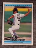 1992 Donruss #545 Ricky Bones