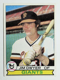 1979 Topps #236 Jim Dwyer (EXMT)