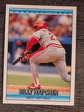 1992 Donruss #537 Billy Hatcher