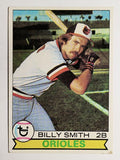 1979 Topps #237 Billy Smith (GOOD)