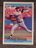 1992 Donruss #691 Mark Guthrie