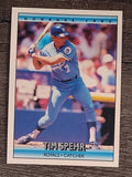 1992 Donruss #689 Tim Spehr