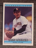 1992 Donruss #687 Larry Andersen