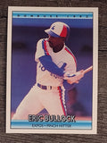 1992 Donruss #683 Eric Bullock