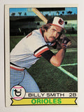 1979 Topps #237 Billy Smith (VGEX)