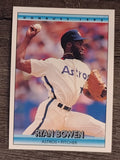 1992 Donruss #671 Ryan Bowen