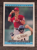 1992 Donruss #669 Mickey Morandini