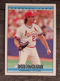 1992 Donruss #661 Bob McClure