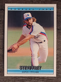 1992 Donruss #660 Steve Frey