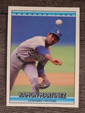 1992 Donruss #656 Ramon Martinez