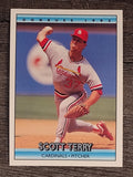 1992 Donruss #655 Scott Terry
