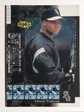 2000 UD Ionix #56 Frank Thomas