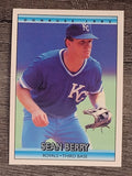 1992 Donruss #651 Sean Berry