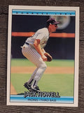 1992 Donruss #646 Jack Howell