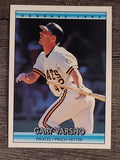1992 Donruss #644 Gary Varsho