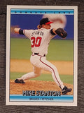 1992 Donruss #780 Mike Stanton